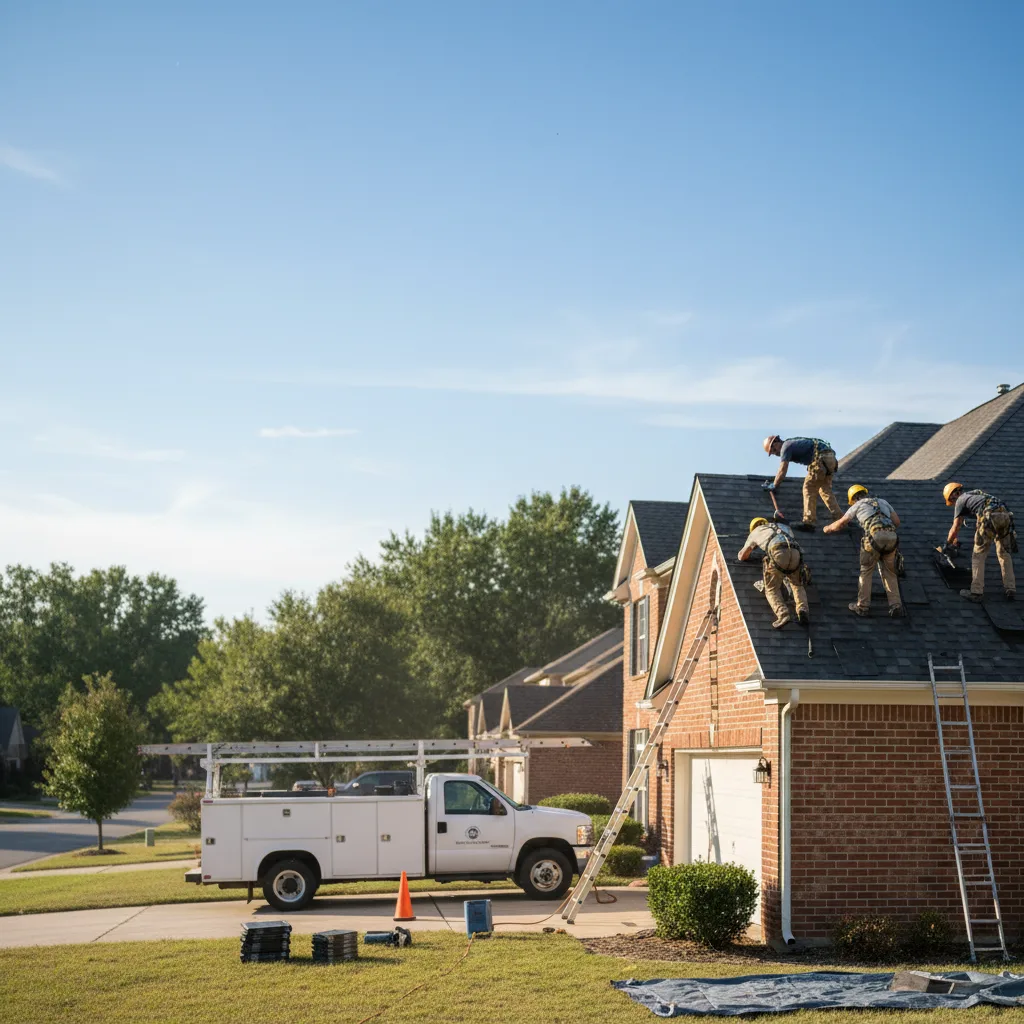 Roof Repair in Ventura